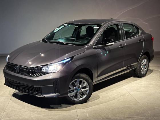 FIAT CRONOS 1.0 FIREFLY FLEX DRIVE MANUAL